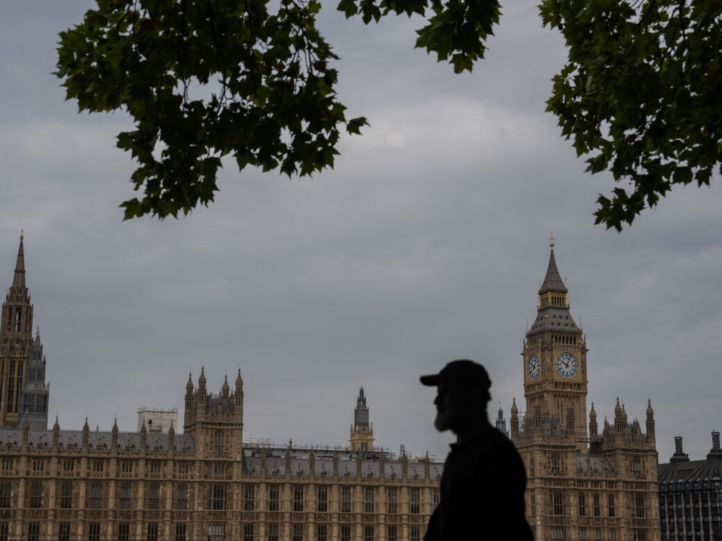 Why the next westminster scandal is already here