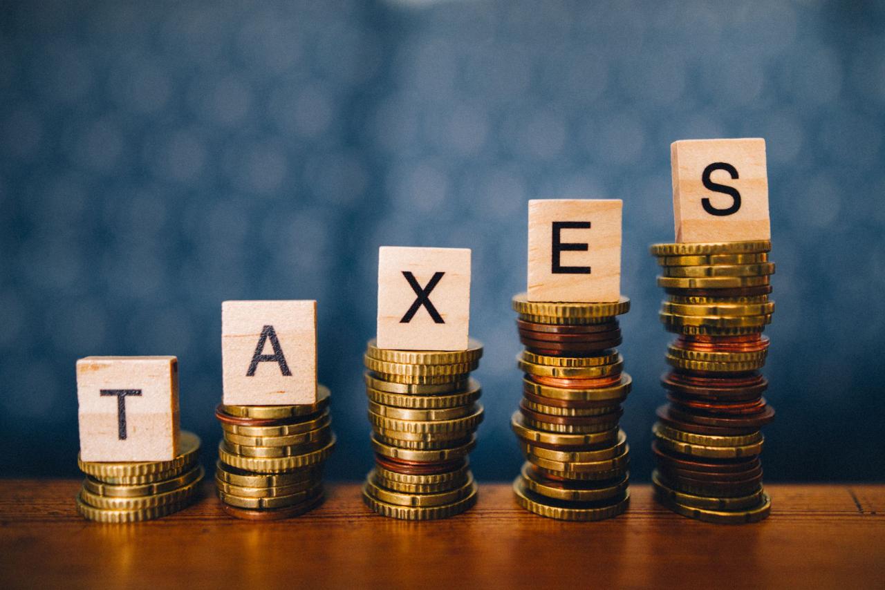 If you must raise taxes raise vat