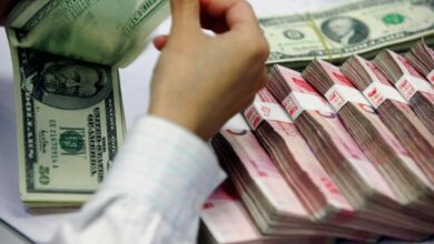 Chinas yuan is nowhere close to displacing the greenback