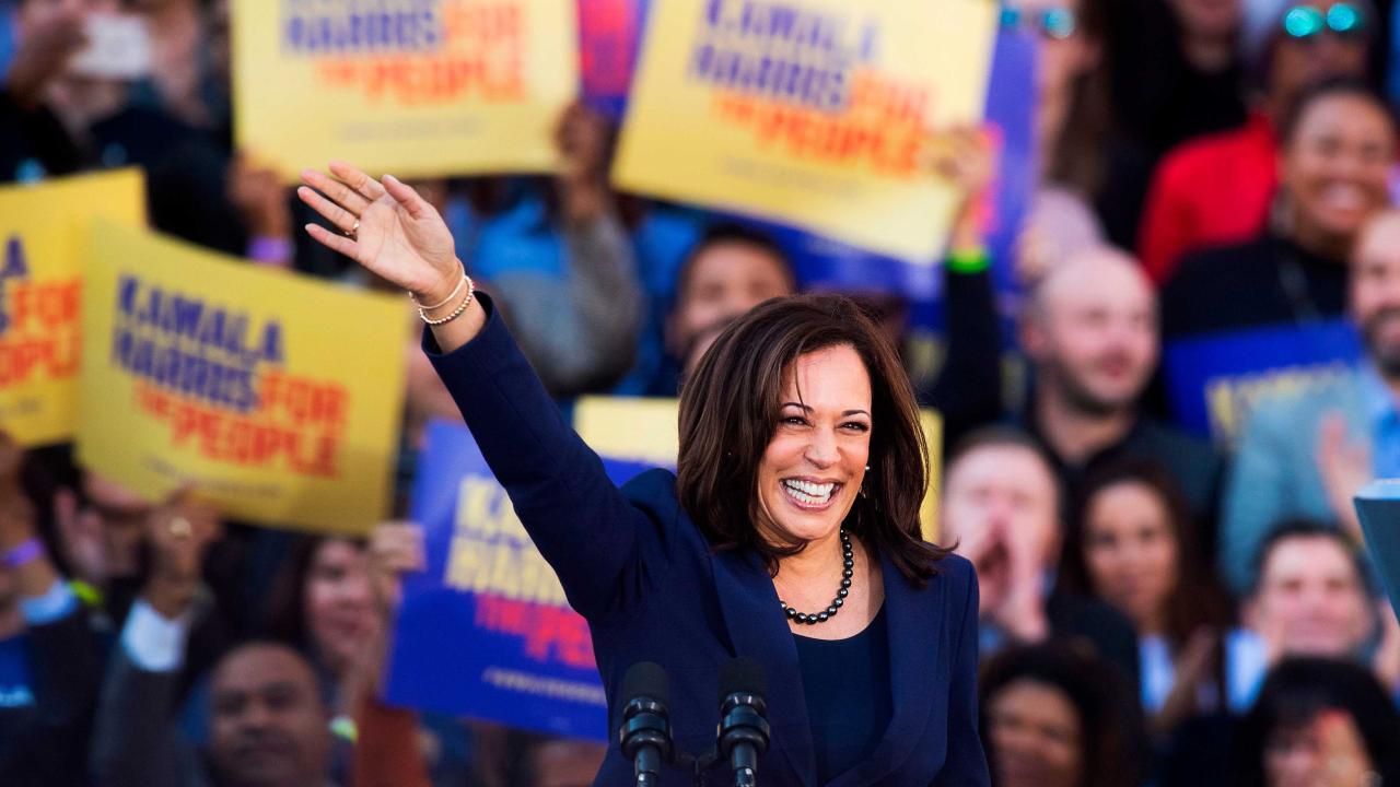 The harris campaign hopes north carolina will finally deliver