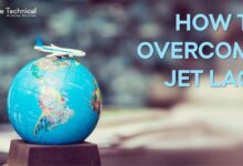 How to beat jet lag