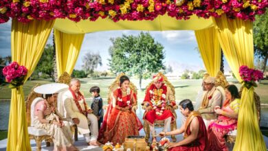 Reactions to a 600m wedding in india reveal how the country has changed