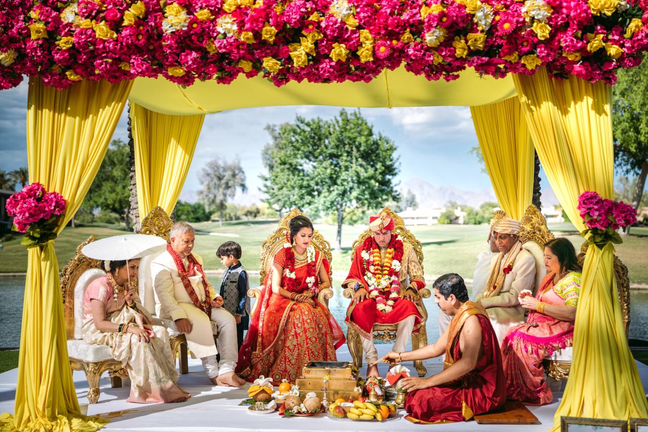 Reactions to a 600m wedding in india reveal how the country has changed