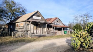 What texass oldest motel reveals about the rural south