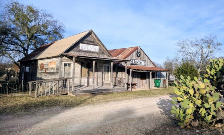 What texass oldest motel reveals about the rural south