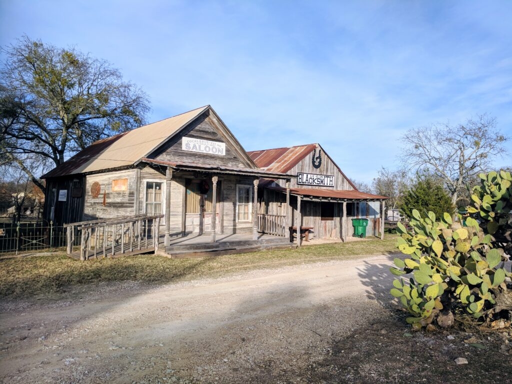 What texass oldest motel reveals about the rural south