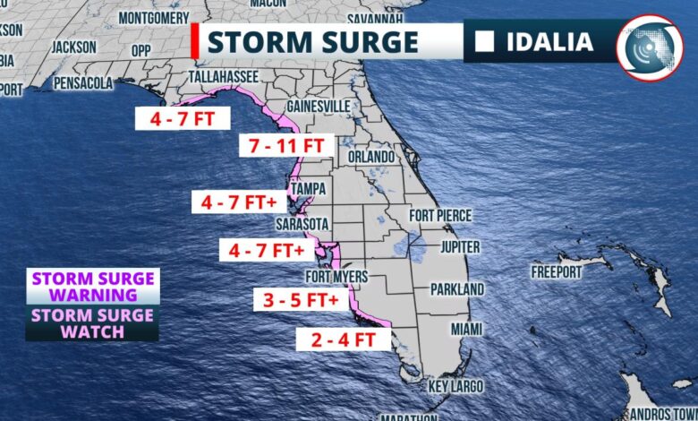 How florida should respond to hurricane milton