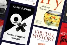 Books that imagine that history took a different course