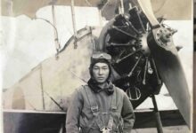 Yoshioka masamitsu saw pearl harbor from the air