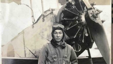 Yoshioka masamitsu saw pearl harbor from the air