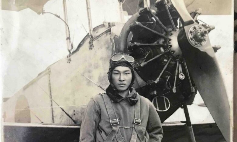 Yoshioka masamitsu saw pearl harbor from the air