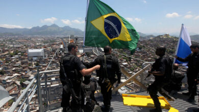 Brazils gangsters have been getting into politics