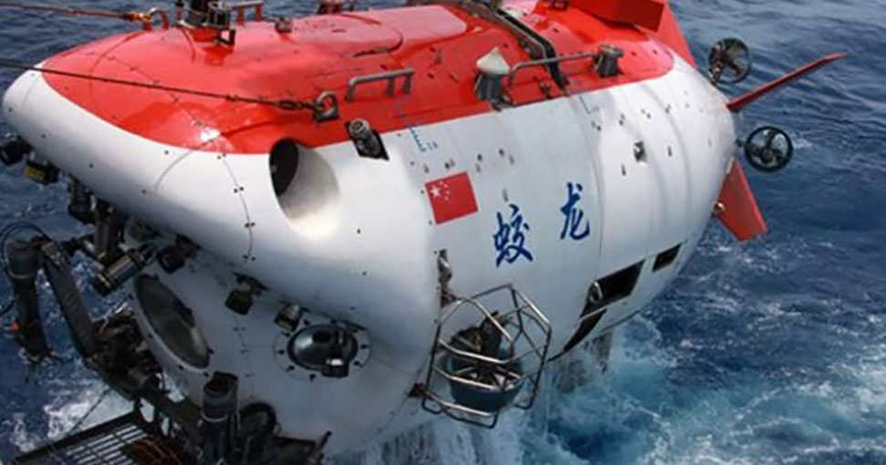 China is itching to mine the ocean floor