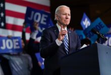 Joe biden is failing to silence calls that he step aside