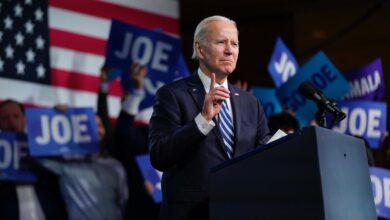 Joe biden is failing to silence calls that he step aside