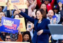 Kamala rally oakland crowd buzzfeed politico moral clarity bloglovin