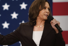 Can kamala harris win michigan without arab american voters