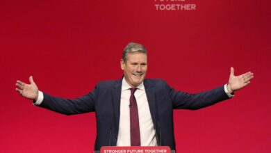 Keir starmer should be britains next prime minister