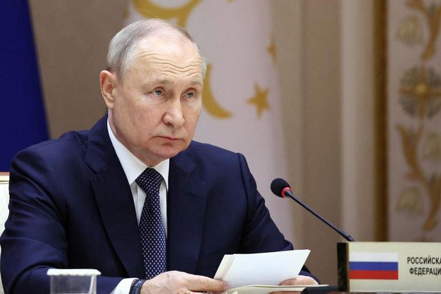 Vladimir putin spends big and sends russias economy soaring