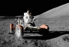 Nasa is selling a brand new moon rover