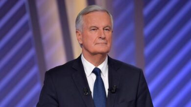 Michel barnier is frances new prime minister now the real work begins