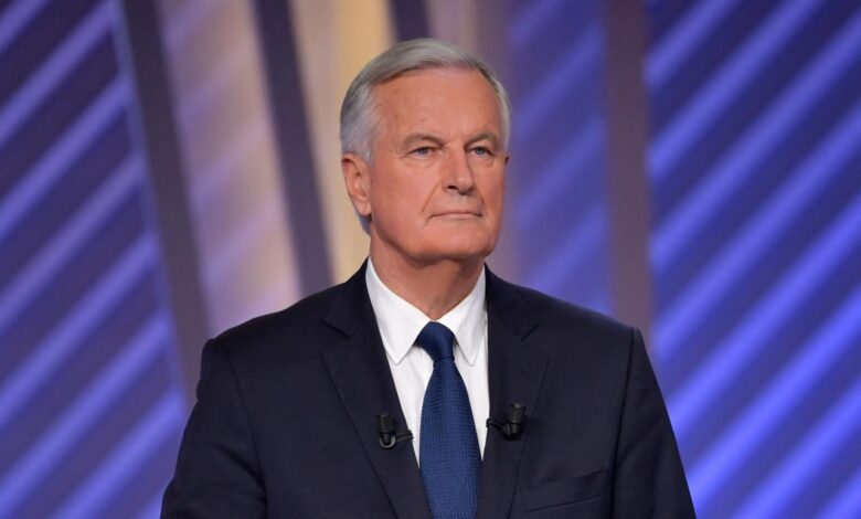 Michel barnier is frances new prime minister now the real work begins