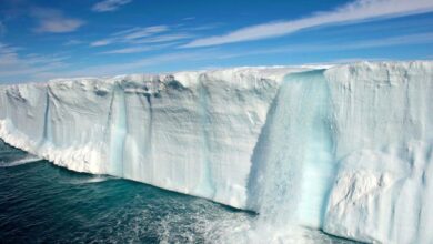 Zany ideas to slow polar melting are gathering momentum