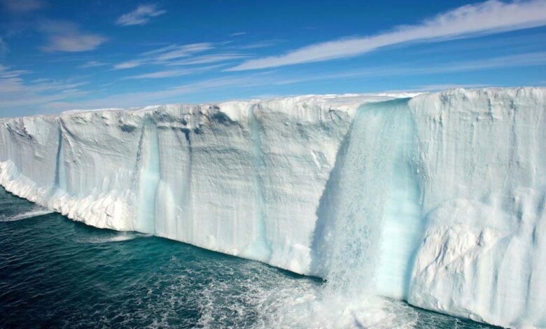 Zany ideas to slow polar melting are gathering momentum