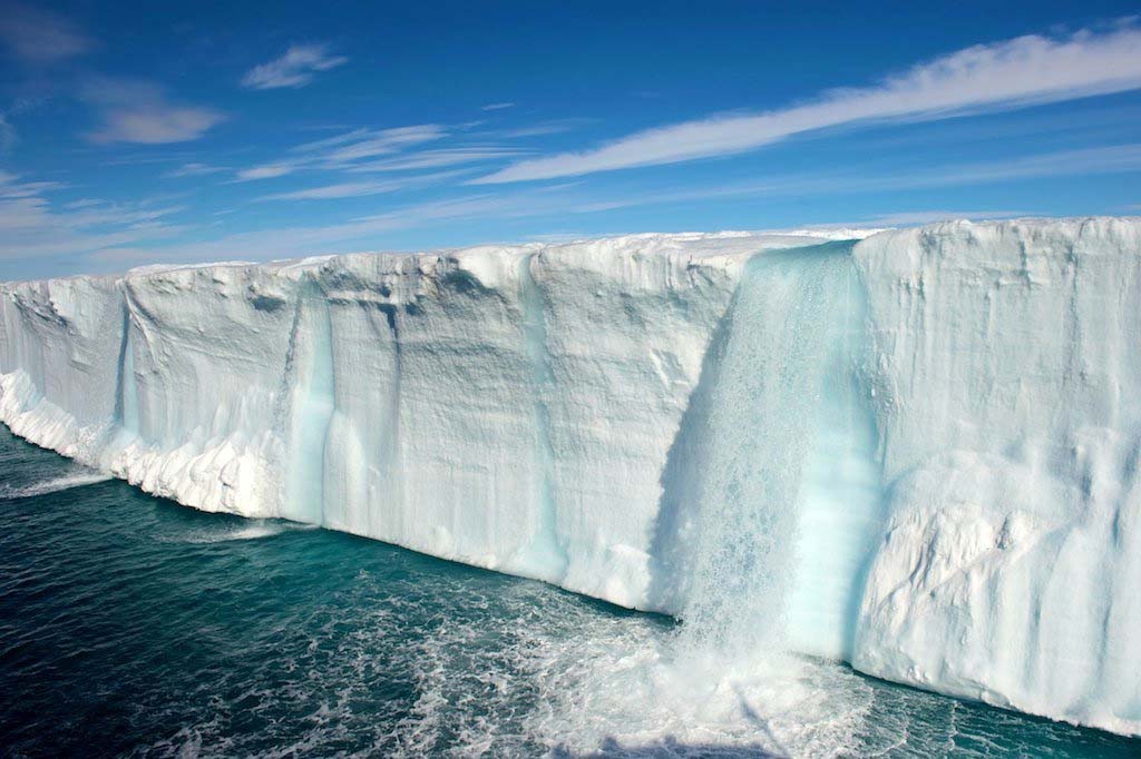 Zany ideas to slow polar melting are gathering momentum