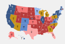 Our new forecast for americas presidential election