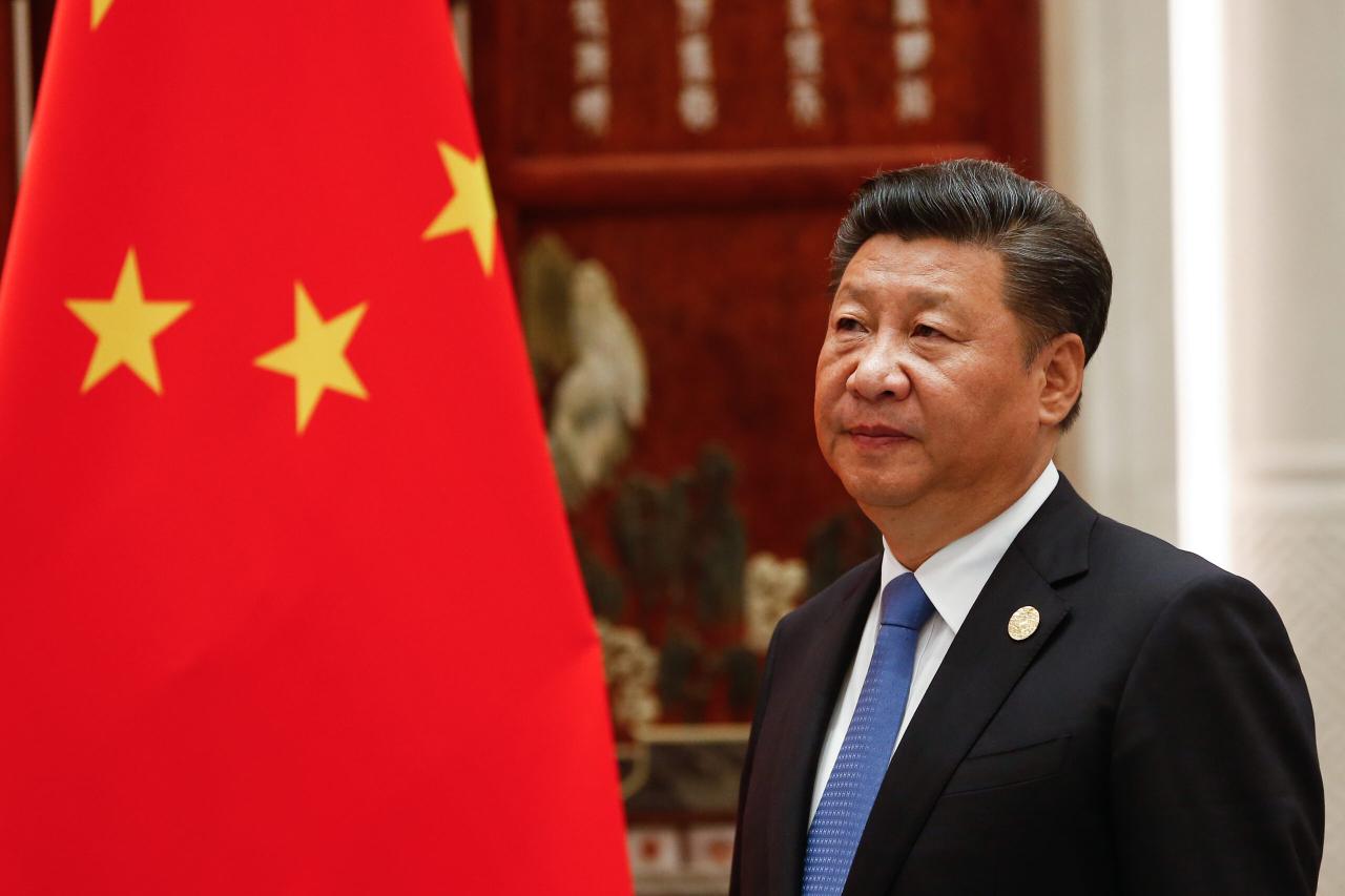 How political is chinas run phenomenon
