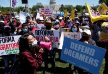 Legal immigration to america has rebounded