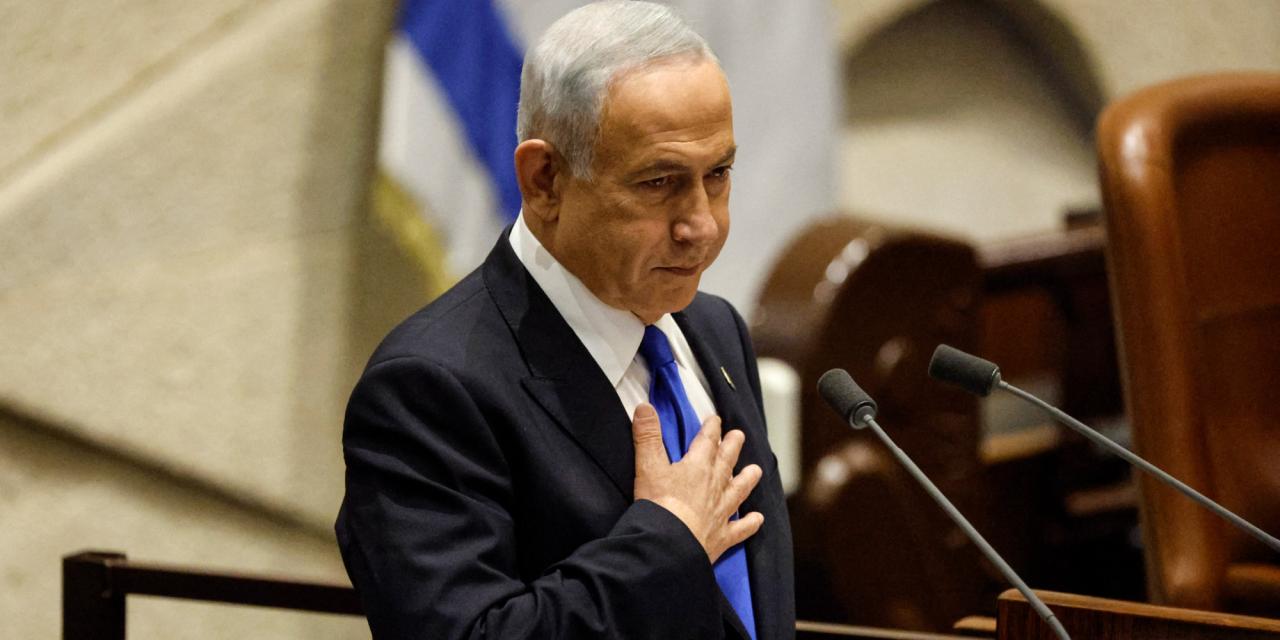 The thin gruel of binyamin netanyahus speech to congress