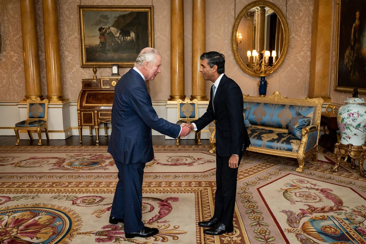 As britains parliament dissolves what will rishi sunak be remembered for