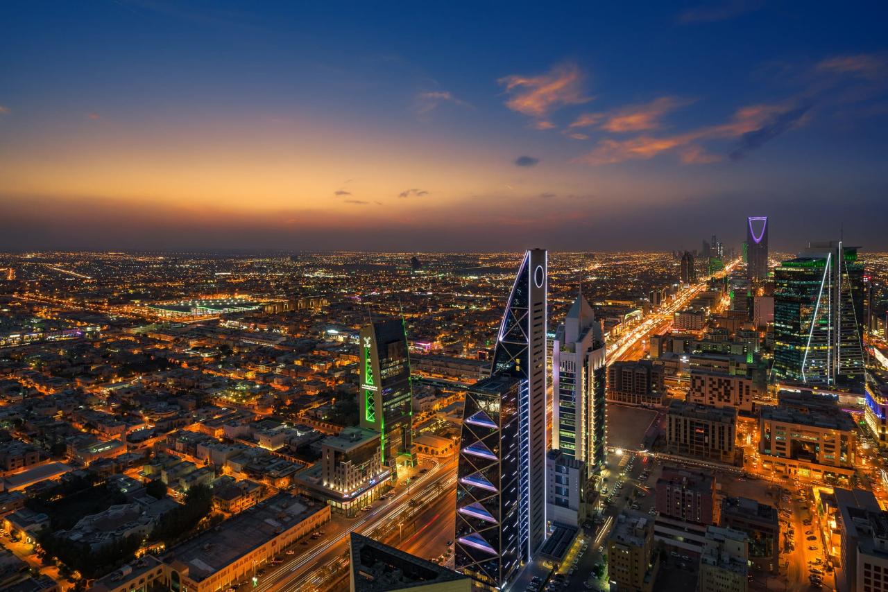 Can saudi arabia become a premier tourist hotspot