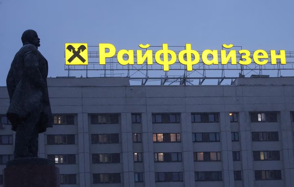 European banks are making heady profits in russia