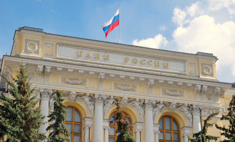 European banks are making heady profits in russia