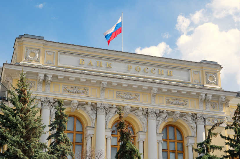 European banks are making heady profits in russia
