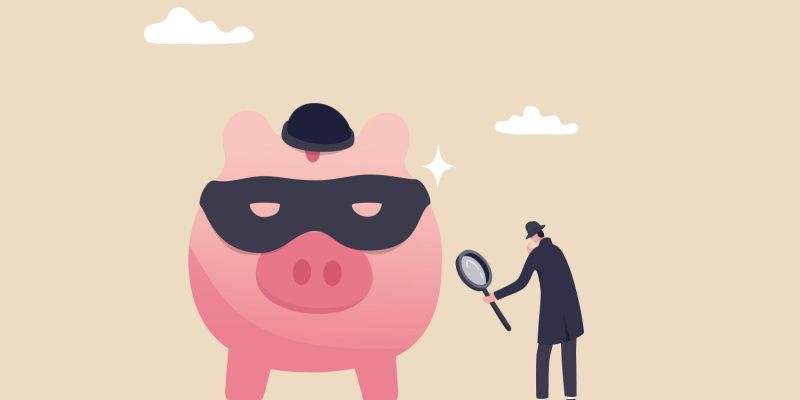 Digital finance is a money launderers dream argues an author