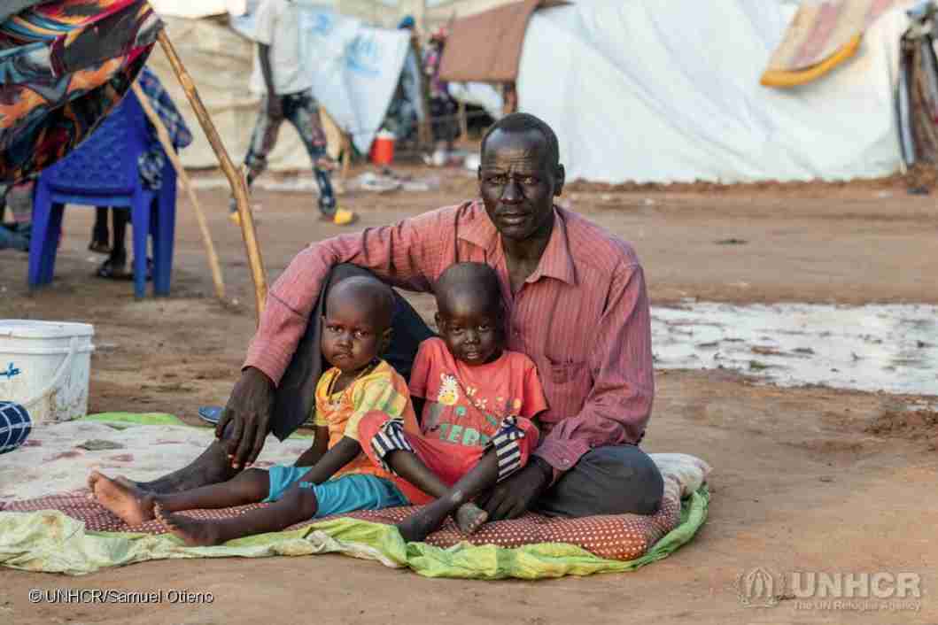 Forgotten sudan