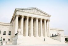 How the election will shape the supreme court