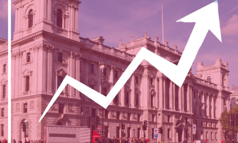 Can britains economy grow as fast as it needs to