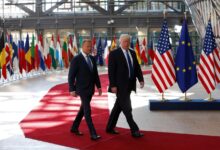 Americas allies brace for brinkmanship deals and betrayal