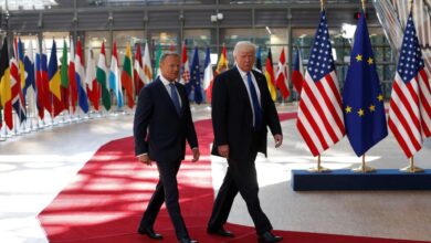 Americas allies brace for brinkmanship deals and betrayal