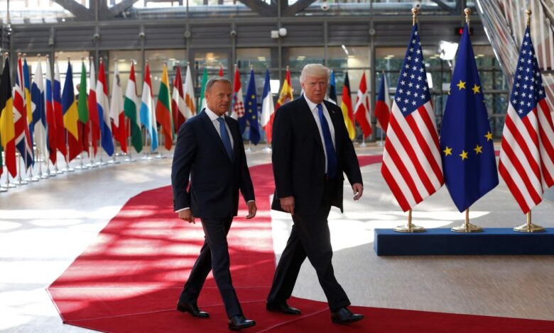 Americas allies brace for brinkmanship deals and betrayal