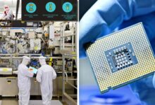 The semiconductor industry faces its biggest technical challenge yet