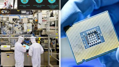 The semiconductor industry faces its biggest technical challenge yet