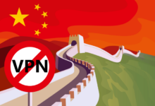 Why are vpns getting slower in china