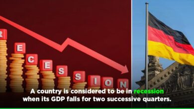 How the german economy went from bad to worse