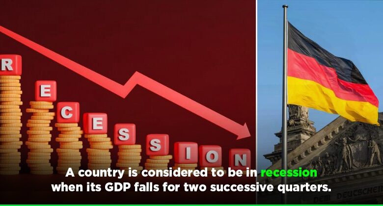 How the german economy went from bad to worse